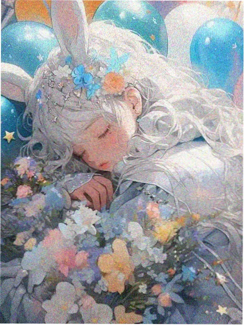 银河潮汐 科幻电影海报